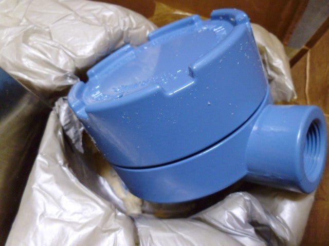 MICROMOTION DL100S202SU MASS FLOW SENSOR * NEW IN BOX *