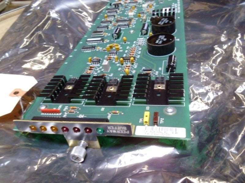 ROSEMOUNT PWA 01984-1502-0001 PEERWAY BUFFER CARD * NEW NO BOX *