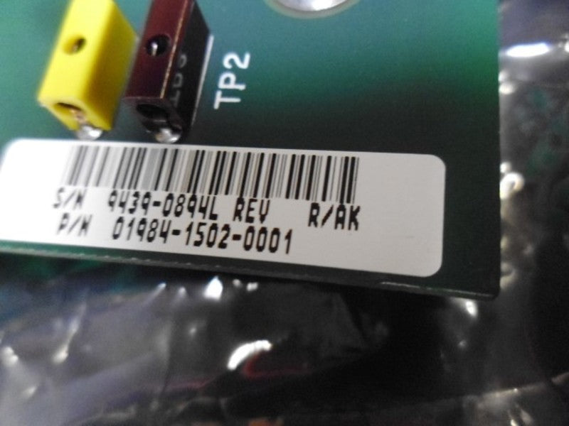 ROSEMOUNT PWA 01984-1502-0001 PEERWAY BUFFER CARD * NEW NO BOX *