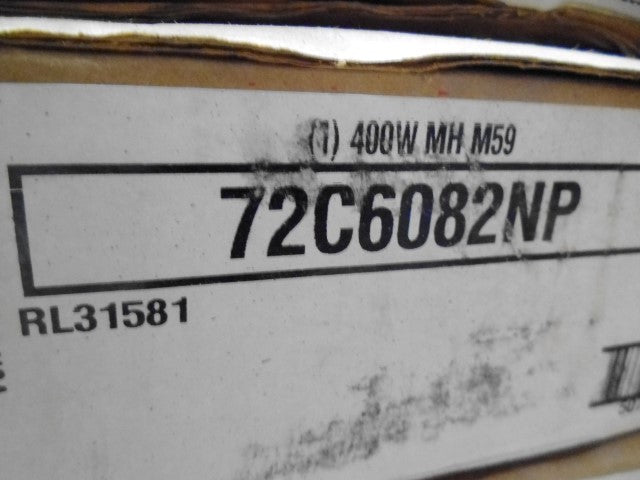 LOT OF 2 ADVANCE 72C6082NP METAL HALIDE BALLAST *NEW IN BOX*