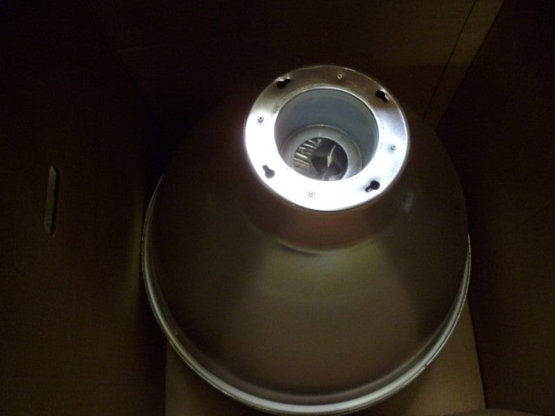 LOT OF 5 HUBBELL BL0U60 SUPERBWAY I 23" OPEN REFL *NEW IN BOX*