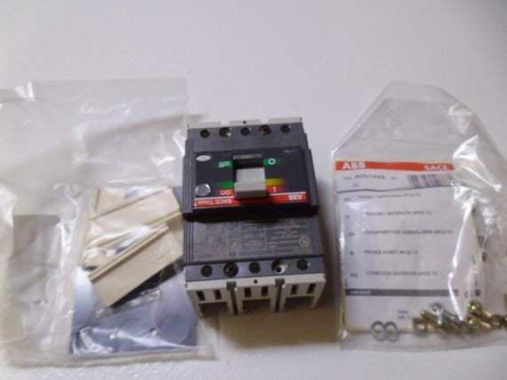ABB SACE TMAX T2 H 100 CIRCUIT BREAKER 100A 1SDA053954R1 * NEW IN BOX *