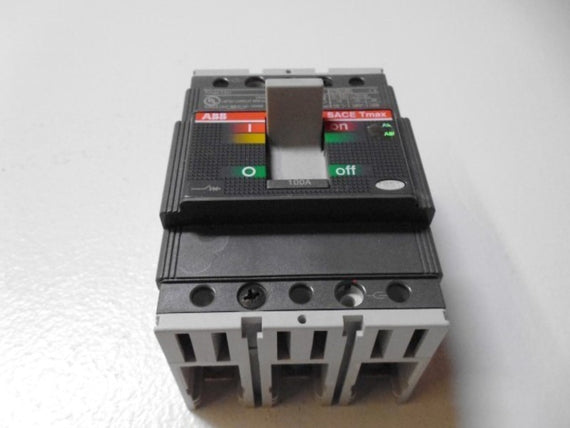 ABB SACE TMAX T2 H 100 CIRCUIT BREAKER 100A 1SDA053954R1 * NEW IN BOX *