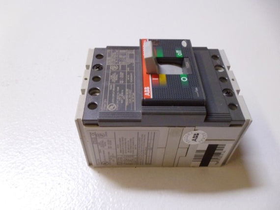 ABB SACE TMAX T2 H 100 CIRCUIT BREAKER 100A 1SDA053954R1 * NEW IN BOX *