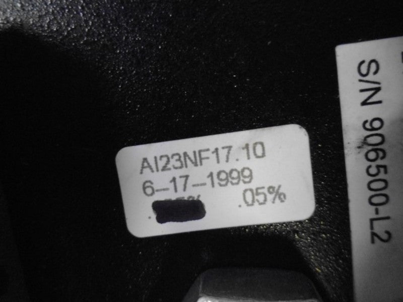 MERIAM INSTRUMENTS 2100 SERIES SMART GAUGE 2110P-AI2000 (AS PICTURED) * USED *