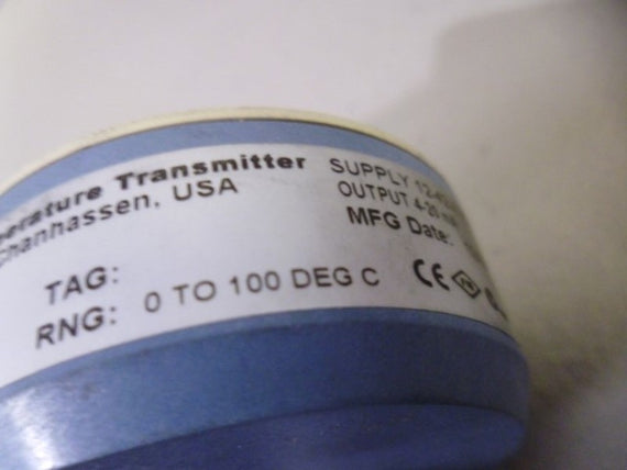 ROSEMOUNT 644HANA TEMPERATURE TRANSMITTER 00644-6402-2005 * NEW IN BOX *