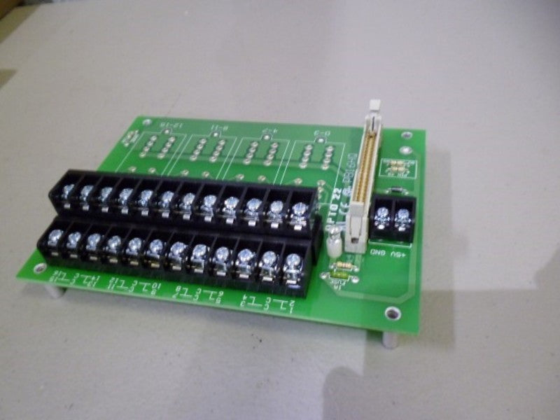 OPTO 22 PB16HQ I/O MODULE RACK * NEW NO BOX *