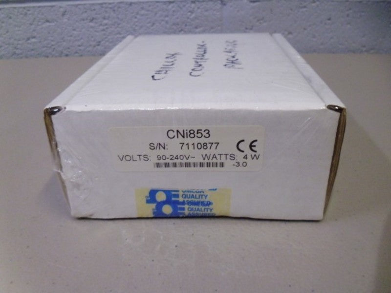 OMEGA CNi853-3.0 TEMPERATURE CONTROLLER * FACTORY SEALED *