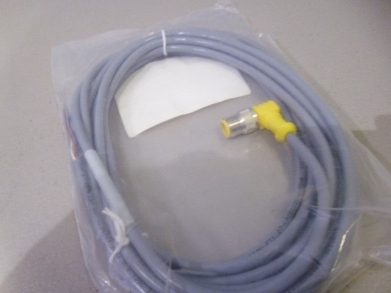 TURCK WS 4.4T-4 CORDSET U2507 * NEW IN FACTORY BAG *