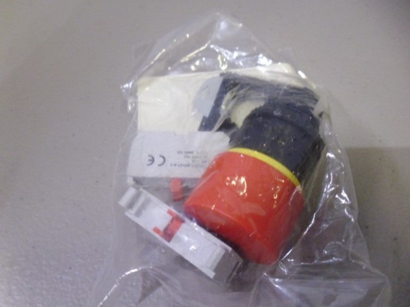 BACO CONTROLS L22DQ01-3E02 PUSH BUTTON * NEW IN FACTORY BAG *