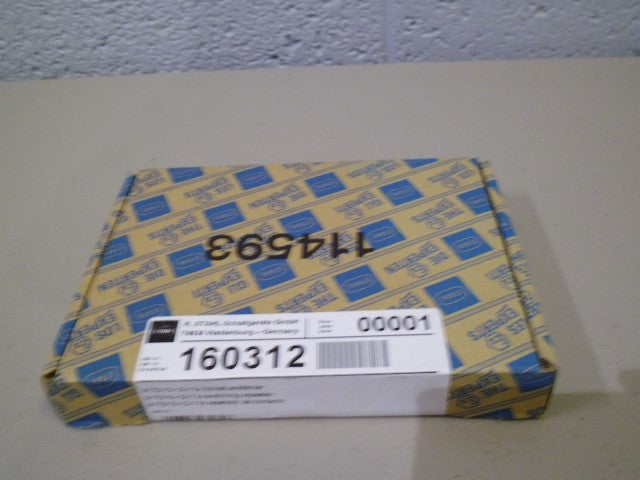 STAHL 9170/10/12/11s SWITCHING REPEATER 160312 * FACTORY SEALED *