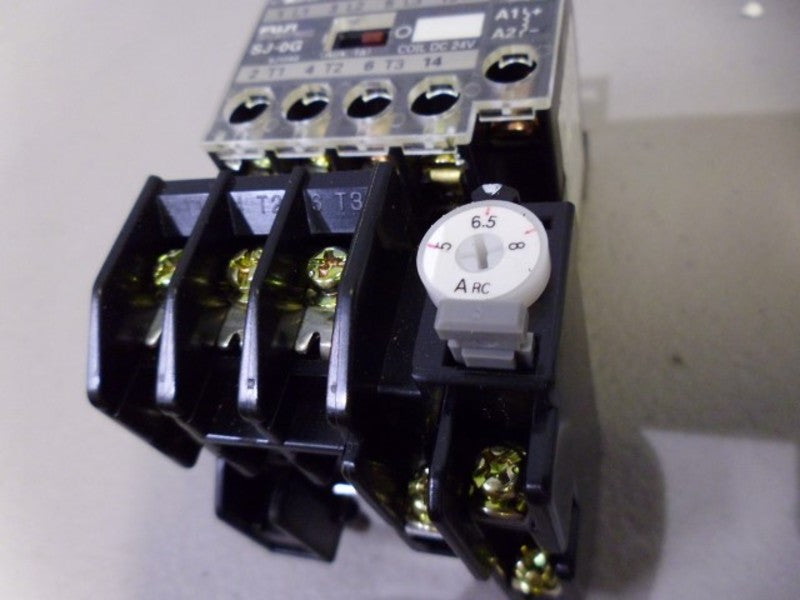 FUJI ELECTRIC SJ12AG 24V NSNP