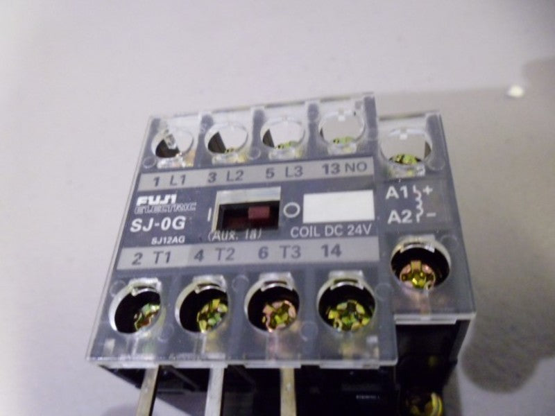 FUJI ELECTRIC SJ12AG 24V NSNP