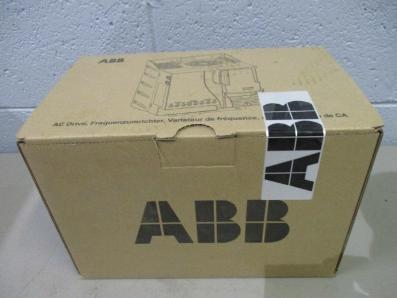 ABB ACS355-03U-15A6-4 VARIABLE FREQUENCY DRIVE * FACTORY SEALED *