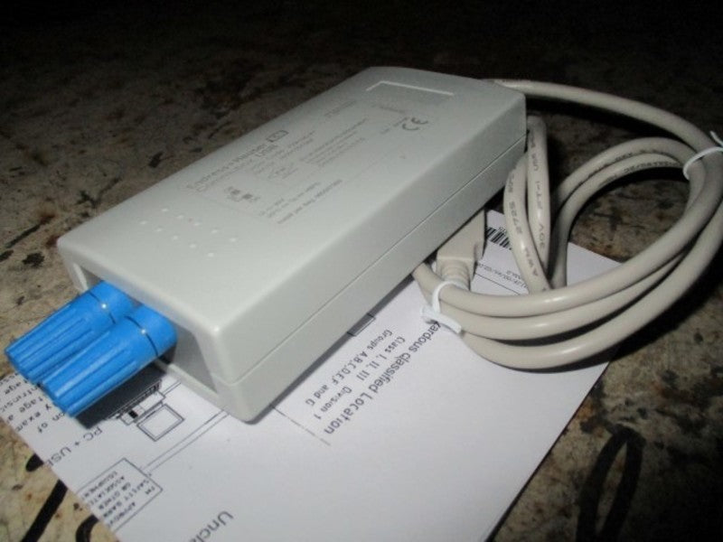 ENDRESS+HAUSER FHX40-A1A OPERATOR DISPLAY w/ FXA195-P1 COMMUBOX * NEW IN BOX *