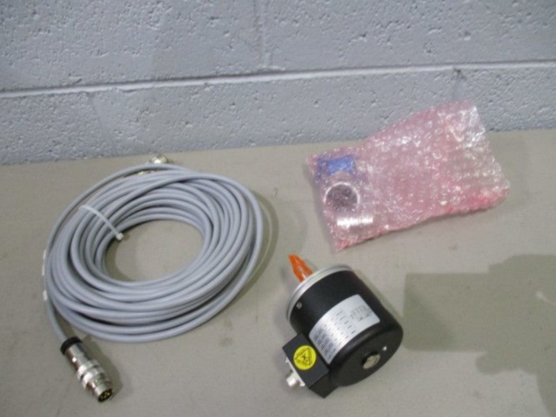 DOMINO 118733 ENCODER KIT D+ BCP7 118733/DUK L014933 * NEW IN BOX *