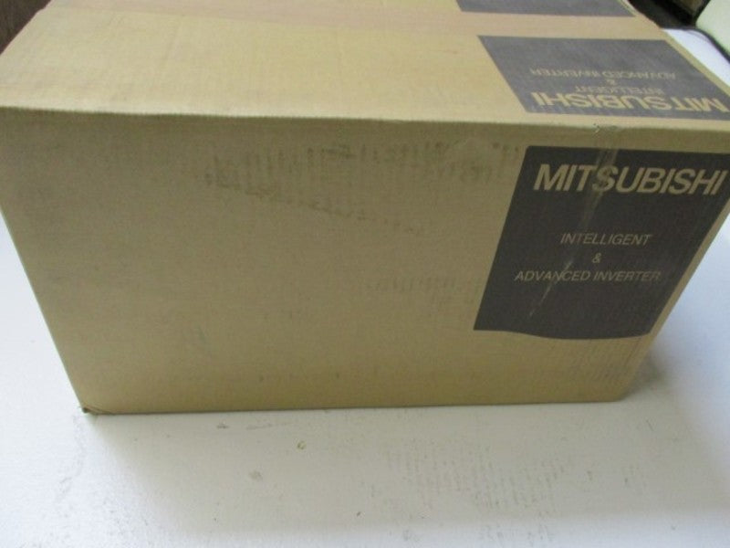 MITSUBISHI FR-F740-00470-NA VFD 10/6/2011 * FACTORY SEALED *