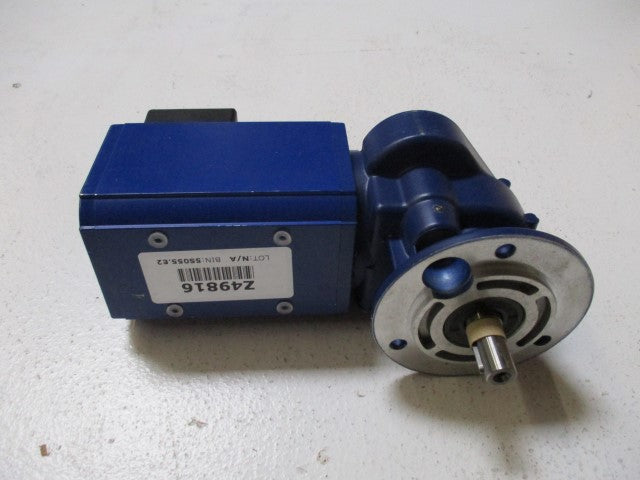 GROSCHOPP IGK 80-60 IP 54 INDUCTION MOTOR WK1695101 * NEW NO BOX *