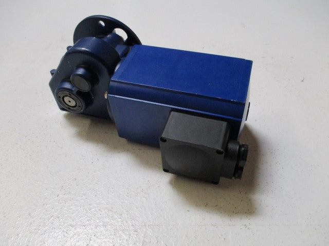 GROSCHOPP IGK 80-60 IP 54 INDUCTION MOTOR WK1695101 * NEW NO BOX *