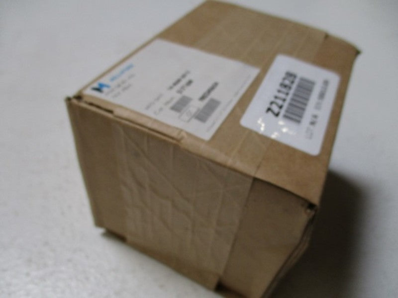 MILLIPORE 51716W M24 QK RELEASE ADJ NUT ASME DATE: 3/14/2012 * FACTORY SEALED *
