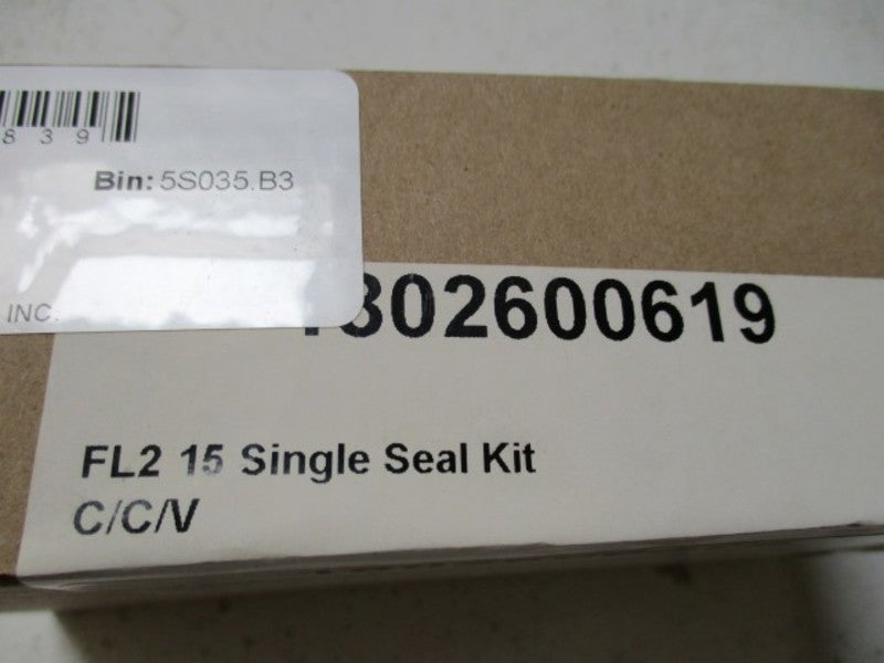 FRISTAM PUMPS FL2 15 SINGLE SEAL KIT C/C/V 1802600619 * FACTORY SEALED *