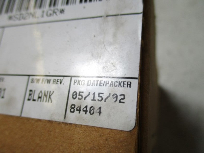 ALLEN BRADLEY 1794-IV16 SER. A DATE: 2002 * FACTORY SEALED *