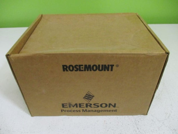 ROSEMOUNT 3051S2CD4A2A11A1AM5Q8 TRANSMITTER w/ 0305RC32B11B4 * NEW IN BOX *