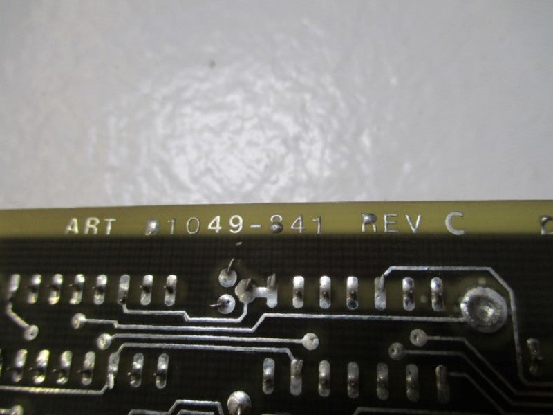 ROCHESTER INSTRUMENTS RA-2835A MEMORY PROCESSOR BOARD D-1049-841 * NEW NO BOX *