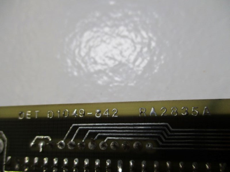 ROCHESTER INSTRUMENTS RA-2835A MEMORY PROCESSOR BOARD D-1049-841 * NEW NO BOX *