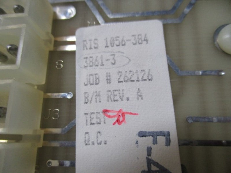ROCHESTER INSTRUMENTS RA-2861 CIRCUIT BOARD 1056-384 * NEW NO BOX *