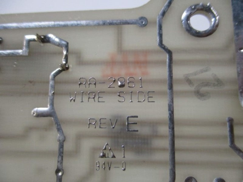 ROCHESTER INSTRUMENTS RA-2861 CIRCUIT BOARD 1056-384 * NEW NO BOX *