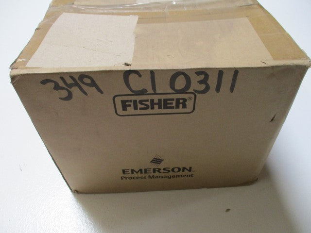 FISHER C1-2311-51271 PNEUMATIC CONTROLLER 0-600 PSI * NEW IN BOX *