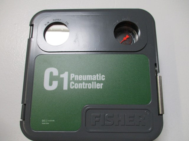 FISHER C1-2311-51271 PNEUMATIC CONTROLLER 0-600 PSI * NEW IN BOX *