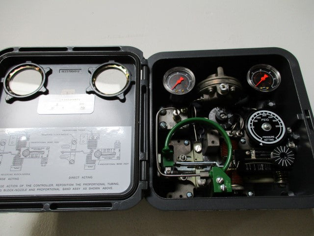 FISHER C1-2311-51271 PNEUMATIC CONTROLLER 0-600 PSI * NEW IN BOX *