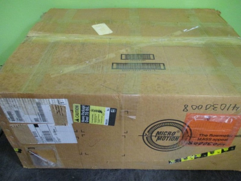 MICROMOTION CMF200M342NRAAEZZZ MASS FLOW SENSOR * NEW IN BOX *