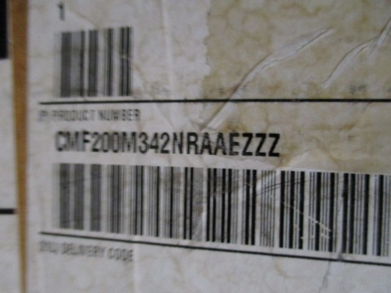 MICROMOTION CMF200M342NRAAEZZZ MASS FLOW SENSOR * NEW IN BOX *