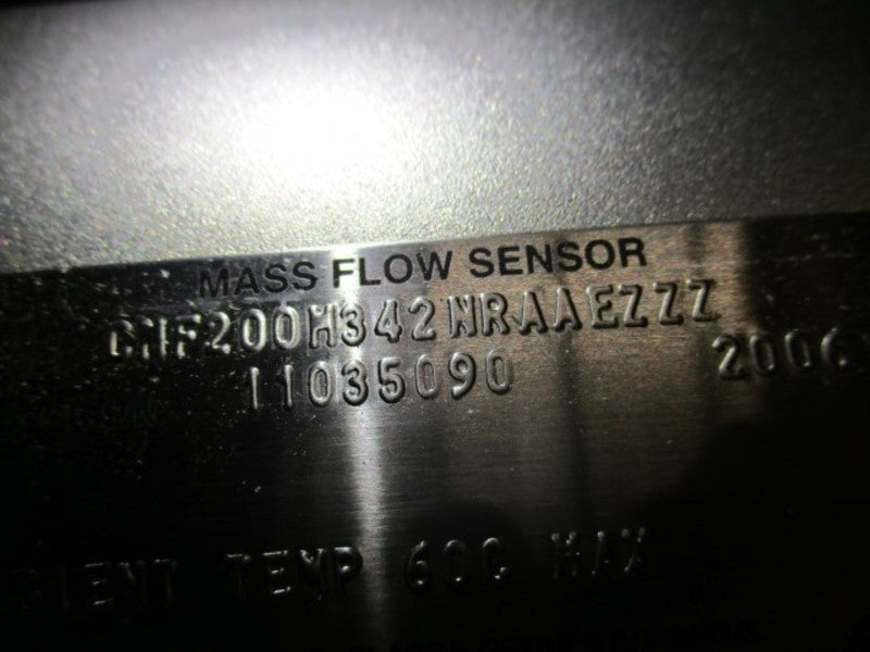 MICROMOTION CMF200M342NRAAEZZZ MASS FLOW SENSOR * NEW IN BOX *