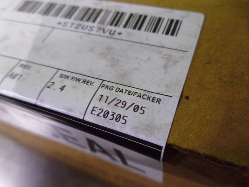 ALLEN BRADLEY 1756-OB16E SER. A F/W 2.4 DATE: 2005 * FACTORY SEALED *