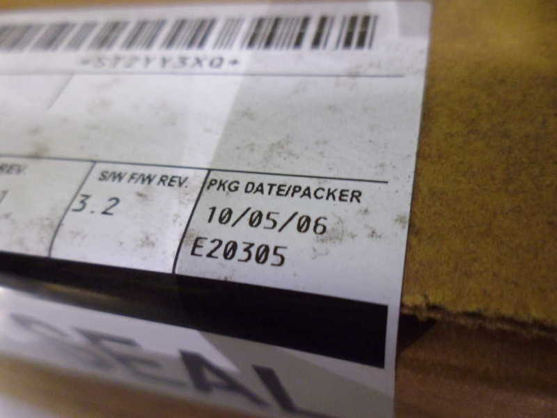 ALLEN BRADLEY 1756-OB16E SER. A F/W 3.2 DATE: 2006 * FACTORY SEALED *