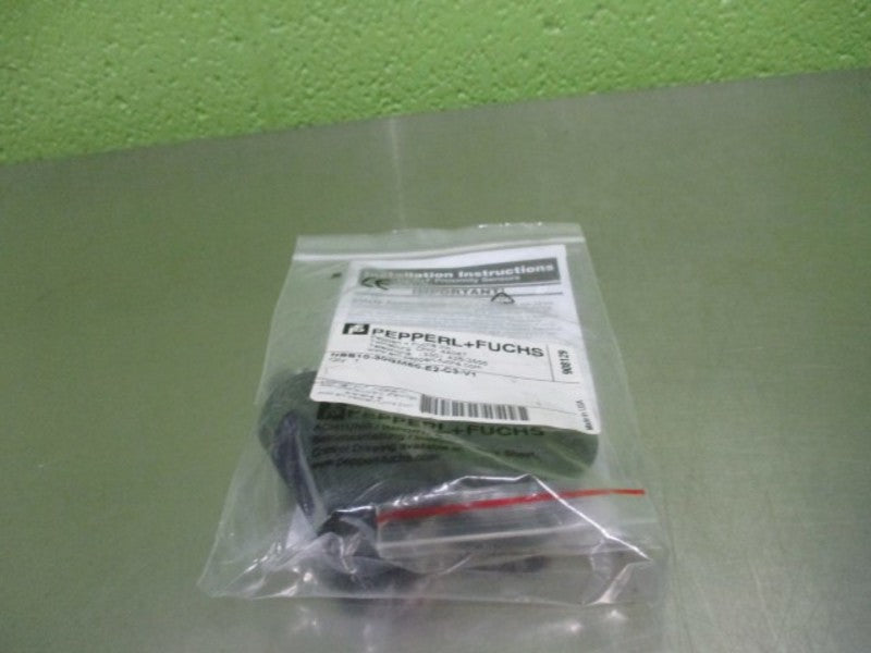 PEPPERL+FUCHS NBB10-30GM50-E2-C3-V1 PROXIMITY SENSOR * NEW IN FACTORY BAG *