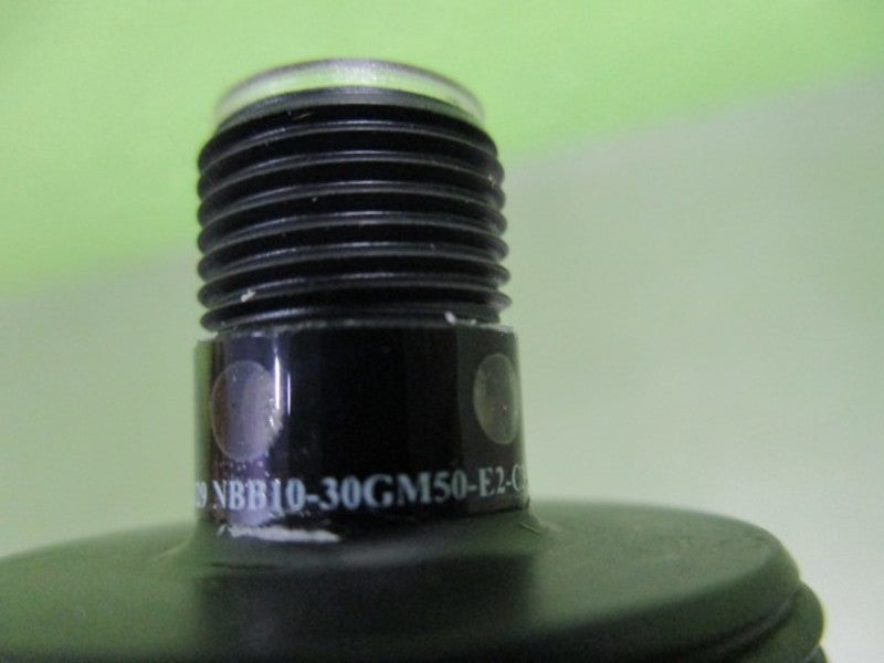 PEPPERL+FUCHS NBB10-30GM50-E2-C3-V1 PROXIMITY SENSOR * NEW IN FACTORY BAG *
