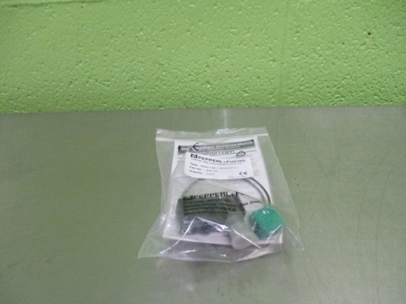 PEPPERL+FUCHS NBN2-F581-160S6-E8-V1 POWER CLAMP SENSOR *NEW IN FACTORY BAG*