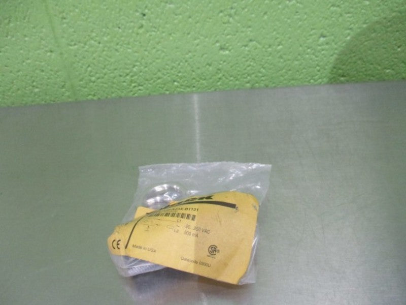 TURCK BI10-G30-AZ3X-B1131 PROXIMITY SENSOR * NEW IN FACTORY BAG *