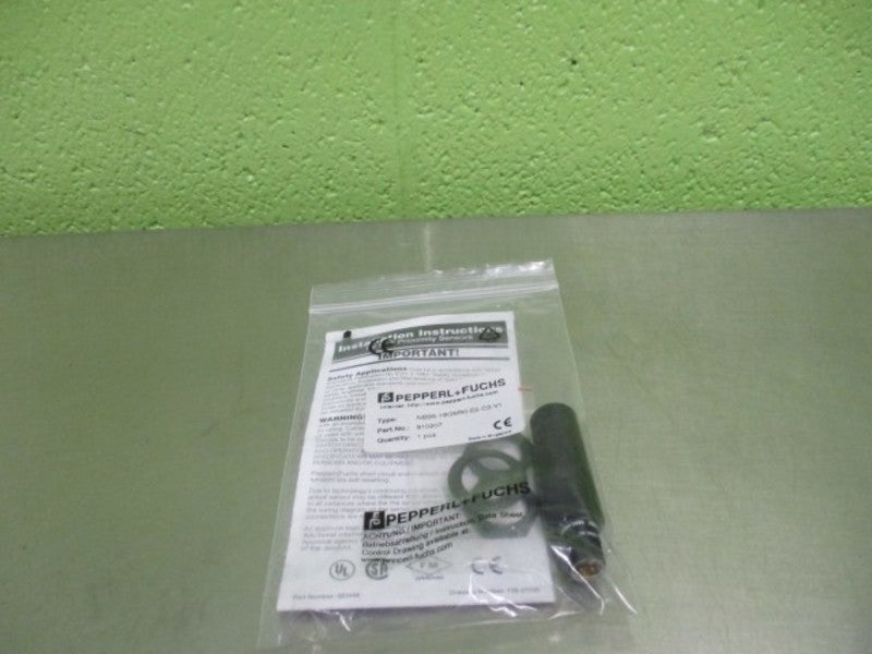 PEPPERL+FUCHS NBB5-18GM50-E2-C3-V1 * NEW IN FACTORY BAG *