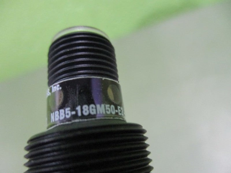 PEPPERL+FUCHS NBB5-18GM50-E2-C3-V1 * NEW IN FACTORY BAG *