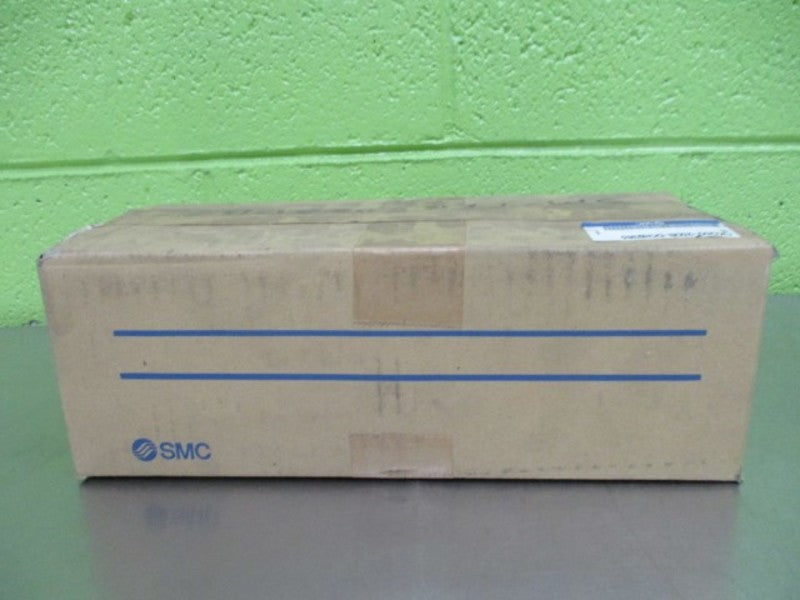 SMC CKQ50-25DB-DCH9385 PNEUMATIC PIN CLAMP CYLINDER * FACTORY SEALED *