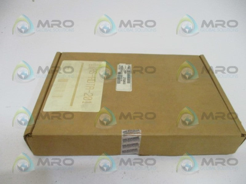 SCHNEIDER AEG MODICON DTA201/AS-HDTA-201 5-SLOT SUBRACK * FACTORY SEALED *