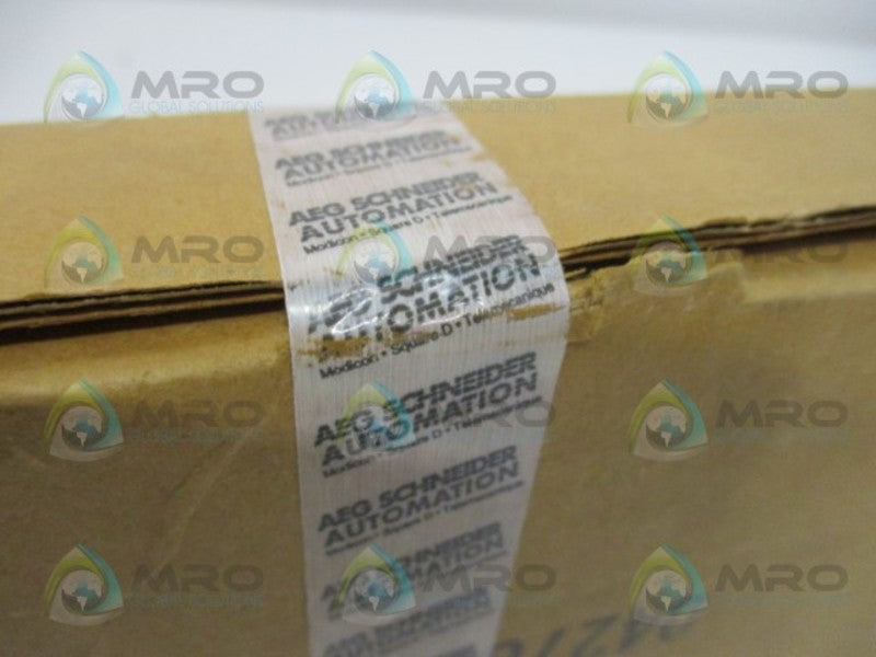 SCHNEIDER AEG MODICON DTA201/AS-HDTA-201 5-SLOT SUBRACK * FACTORY SEALED *