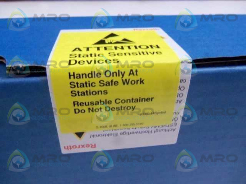 REXROTH CSH01.1C-SE-EN2-NNN-NNN-S1-S-NN-FW CONTROL UNIT * FACTORY SEALED *