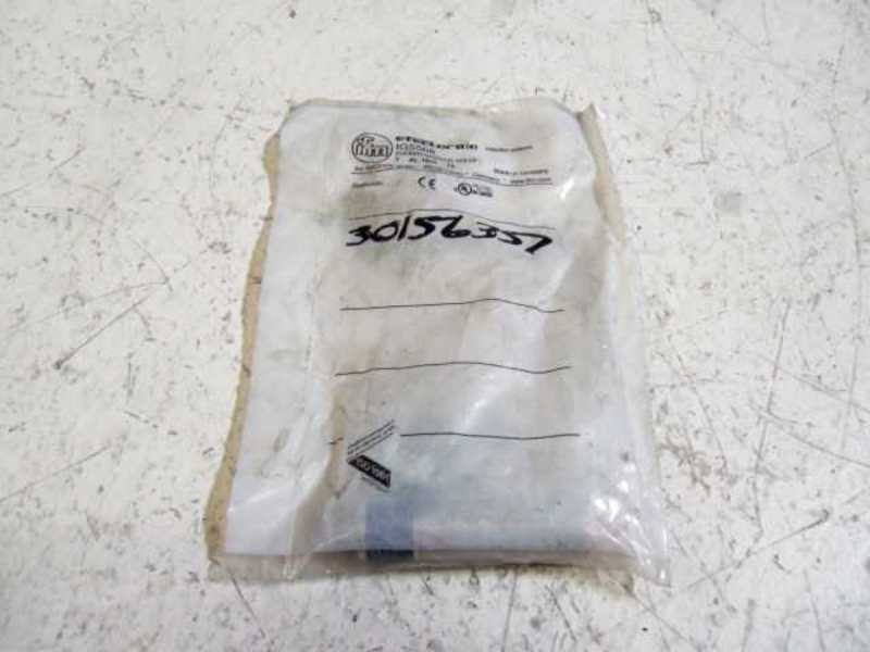 IFM EFECTOR IG5568 INDUCTIVE PROXIMITY SENSOR * NEW IN FACTORY BAG *
